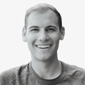 Meet your Posher, Eric